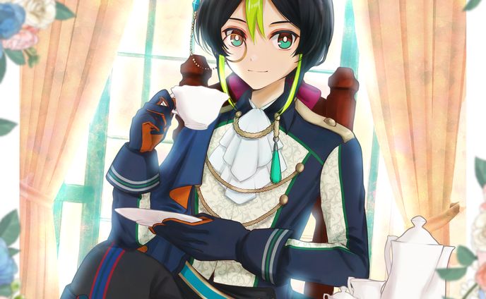 原神（ティナリ・二次創作）