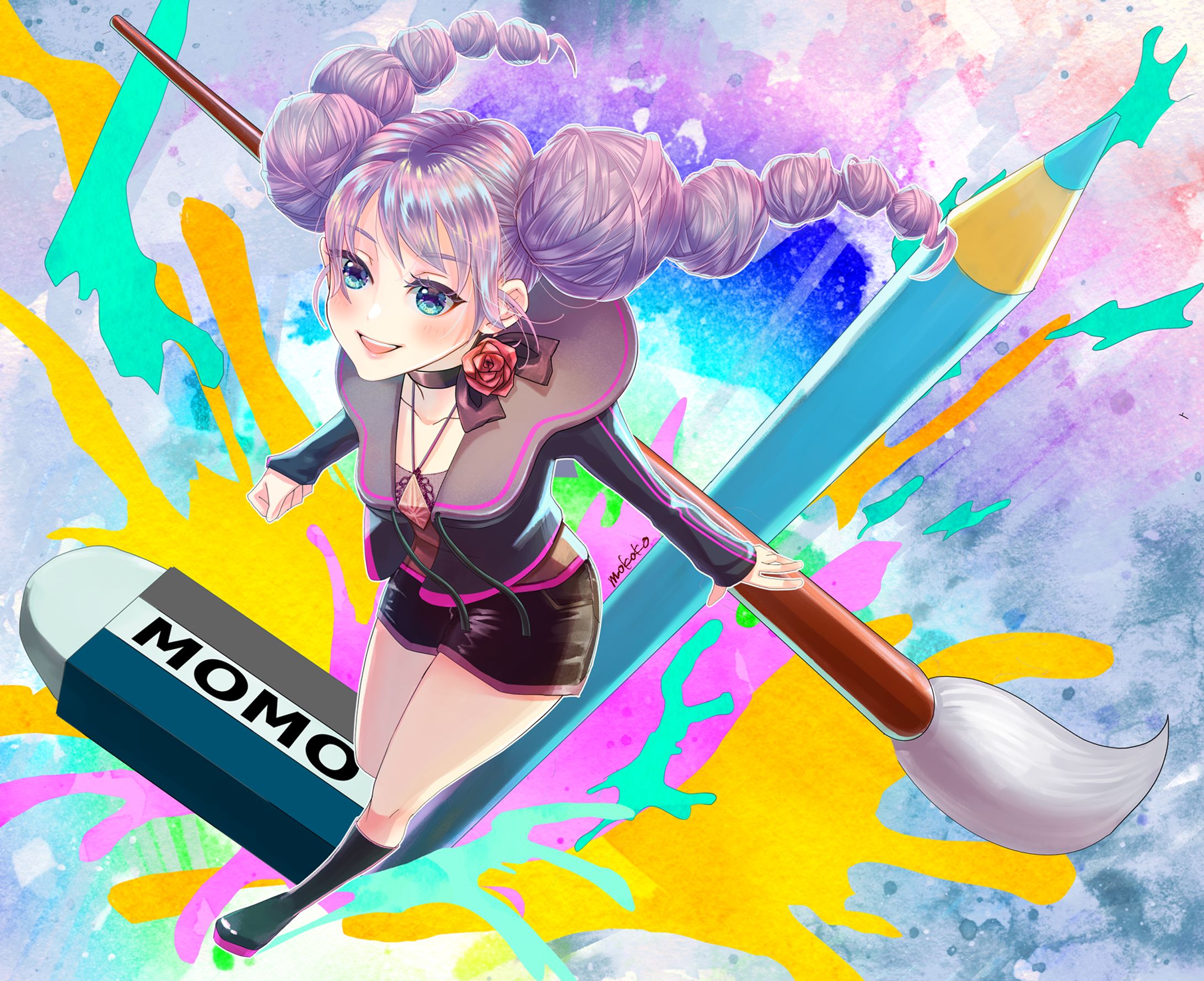 オリジナルイラスト-1