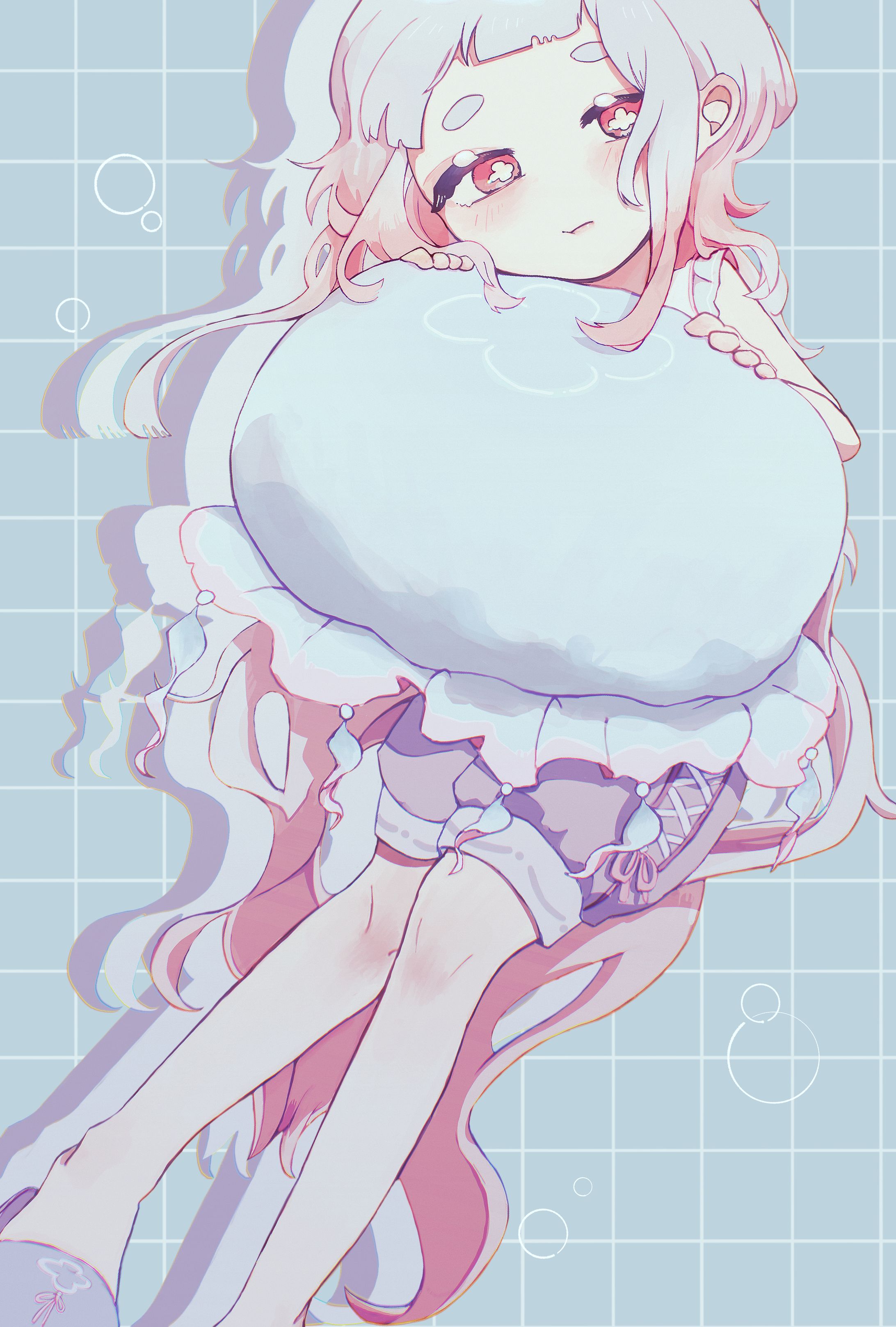 涼やかなくらげ-1