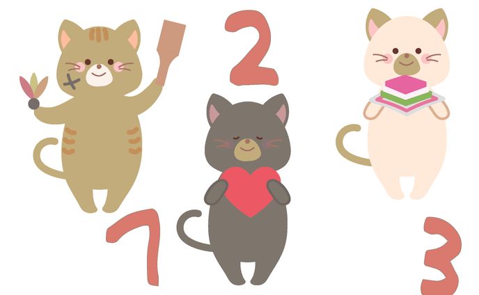 食べ物イラスト、ボイス