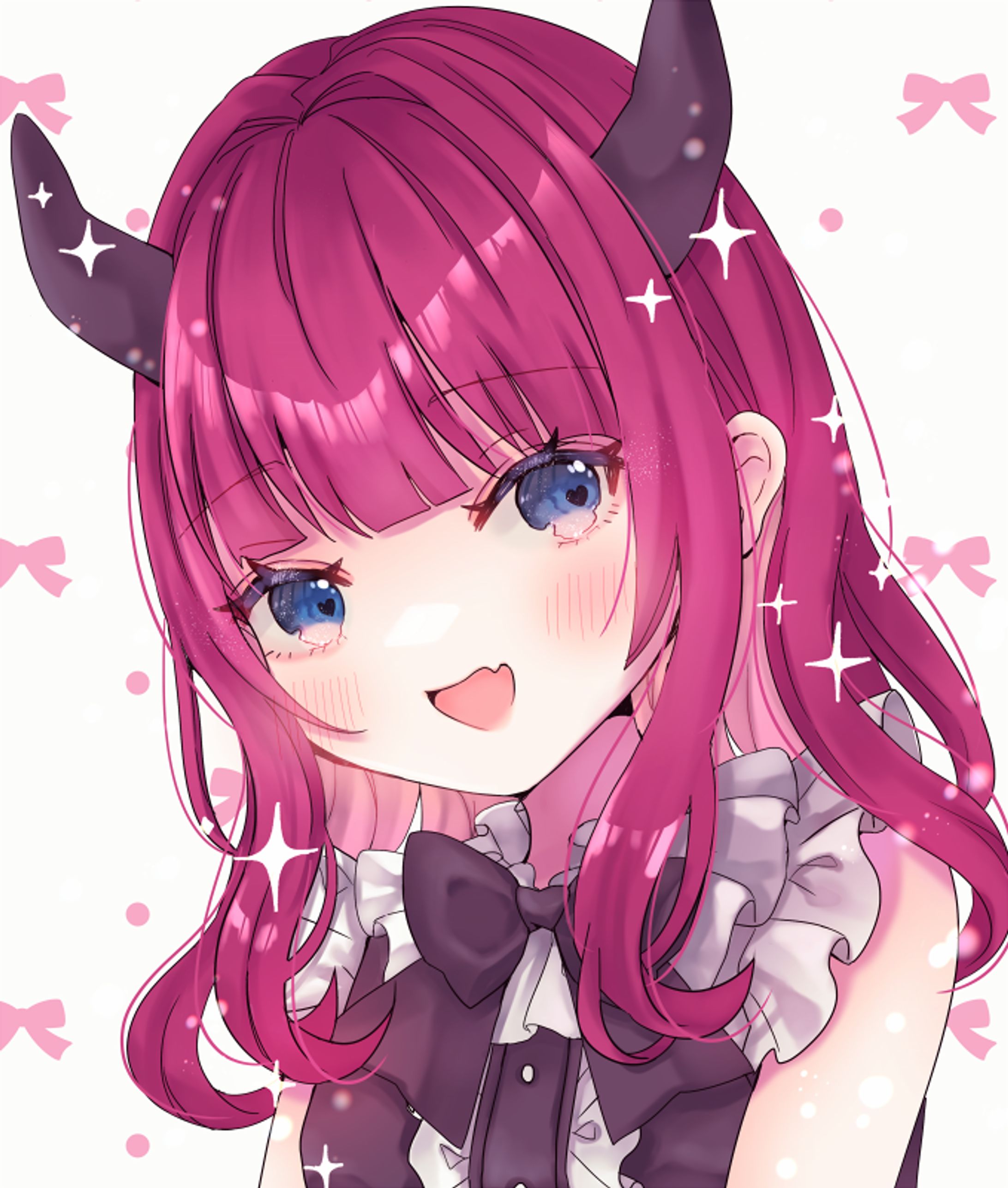 SNSアイコン用イラスト-1