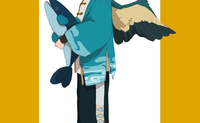 グッズデザイン、original character