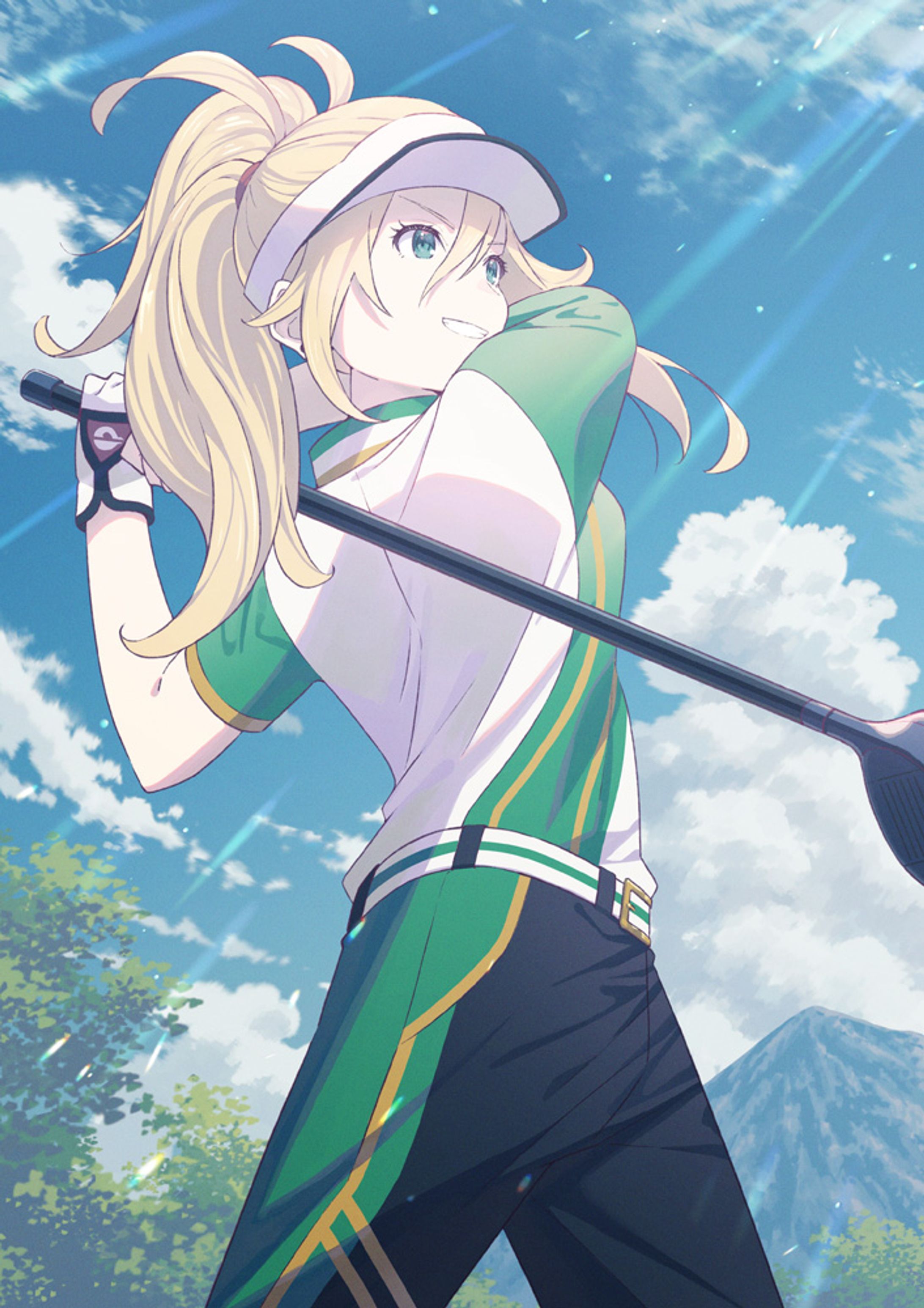 TGS2023BIRDIE WING イヴ-1