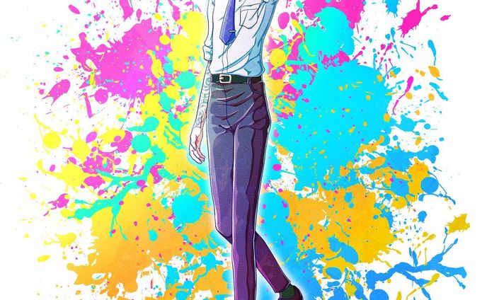 George👔👓✨

＊
＊
＊

ジョージくん👔👓✨
ファンタジーサラリーマン(のつもり)

#mugenlogica #illust #illustrations #clipstudiopaint #character #characterart #characterillustration #characterdrawing #owncharacter #originalcharacter #myoriginalcharacter #digitaldrawings #digitalartworks #ipadart #ipaddrawings #イラスト #絵