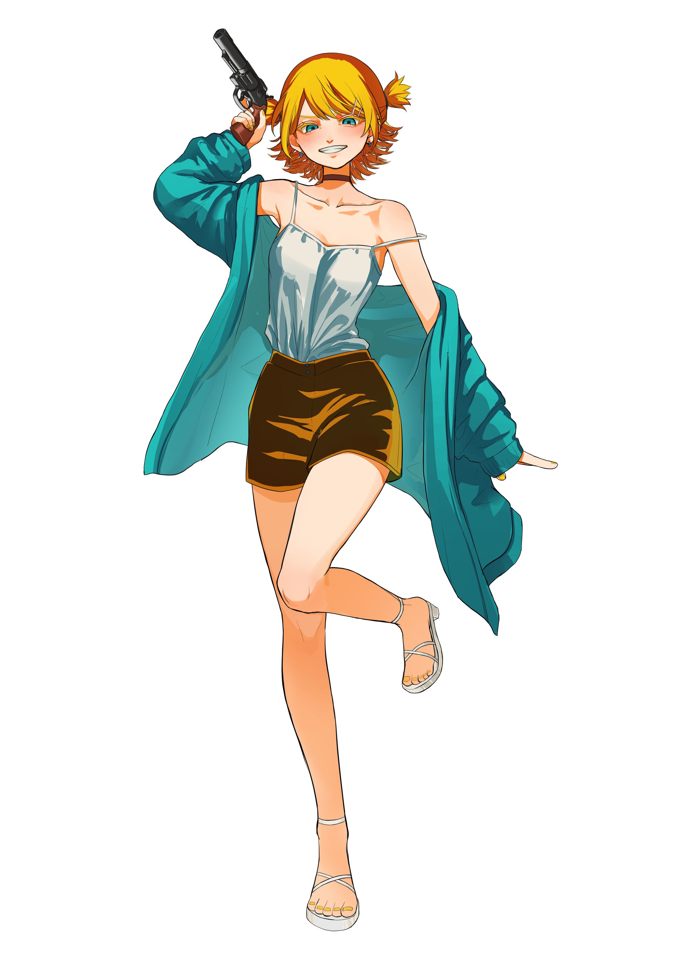 合作　立ち絵リン （レイヤー分けあり）-1