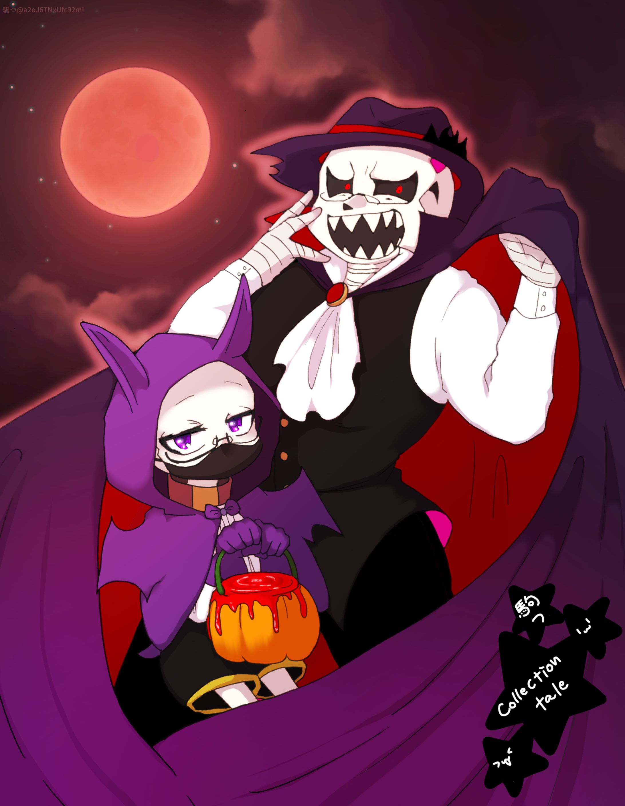 Collectiontale ハロウィン-1