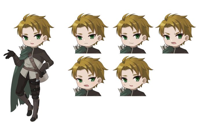イラストレーター／デザイナー、モーション