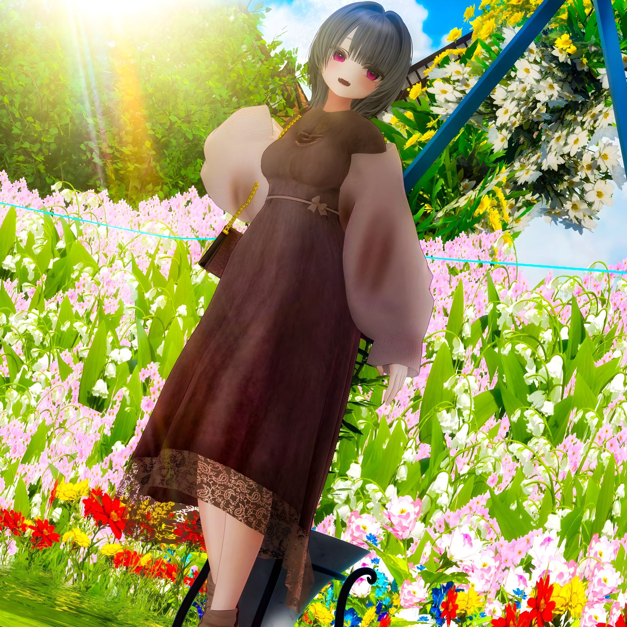 アンバサダー協力　『ぬんぬん製作所　Misty Petal』-1