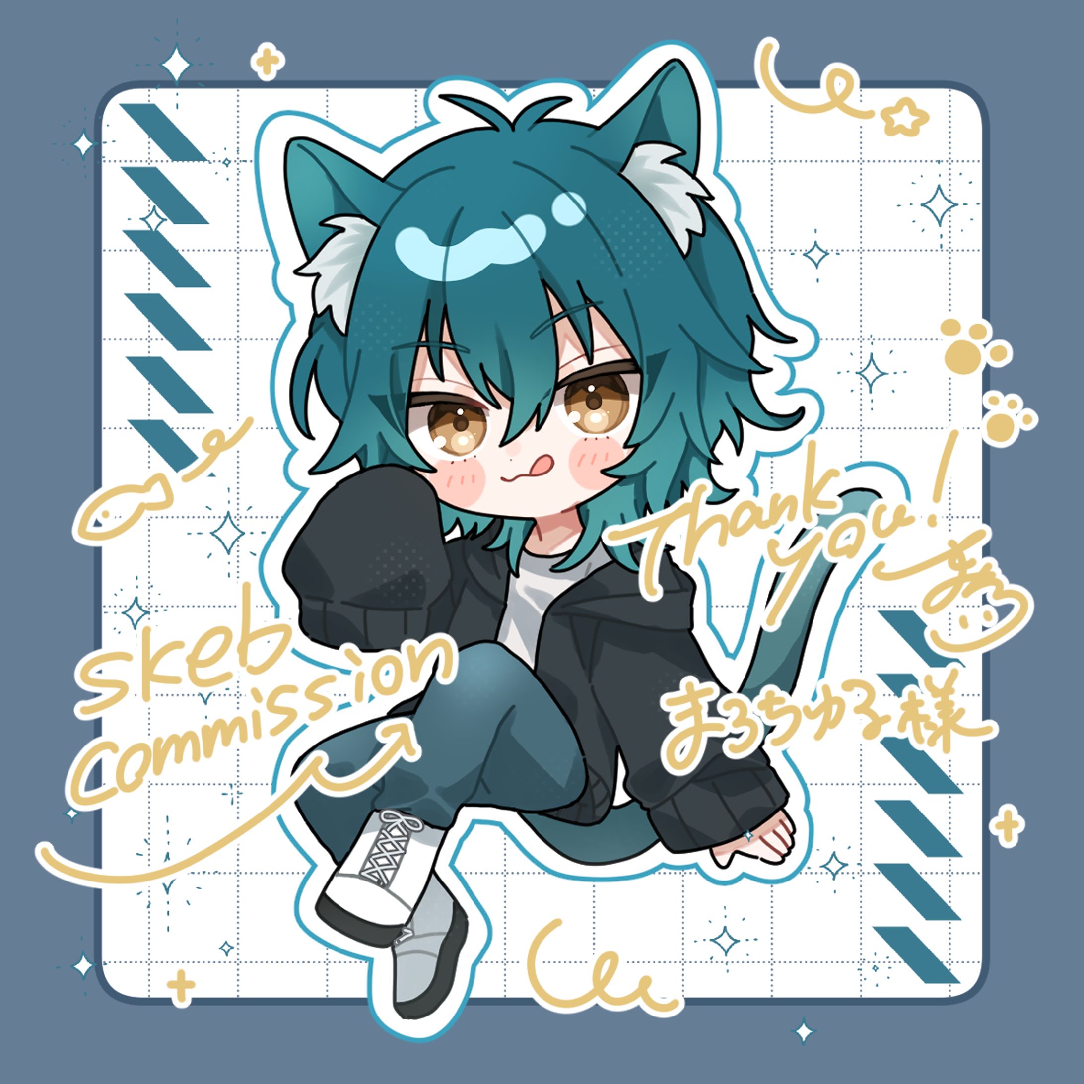 まろちゆる様　リクエスト-1