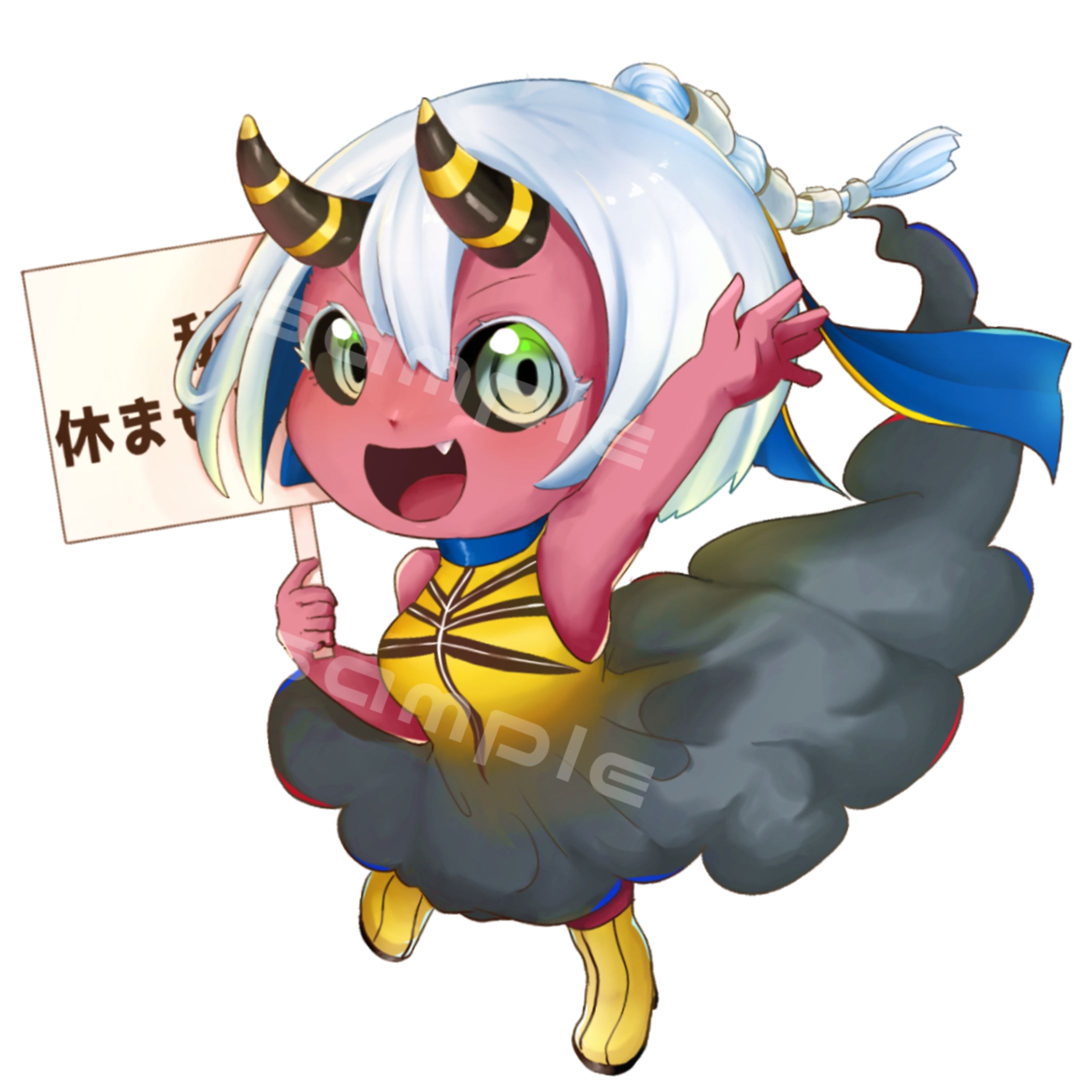 SDキャラクター-1