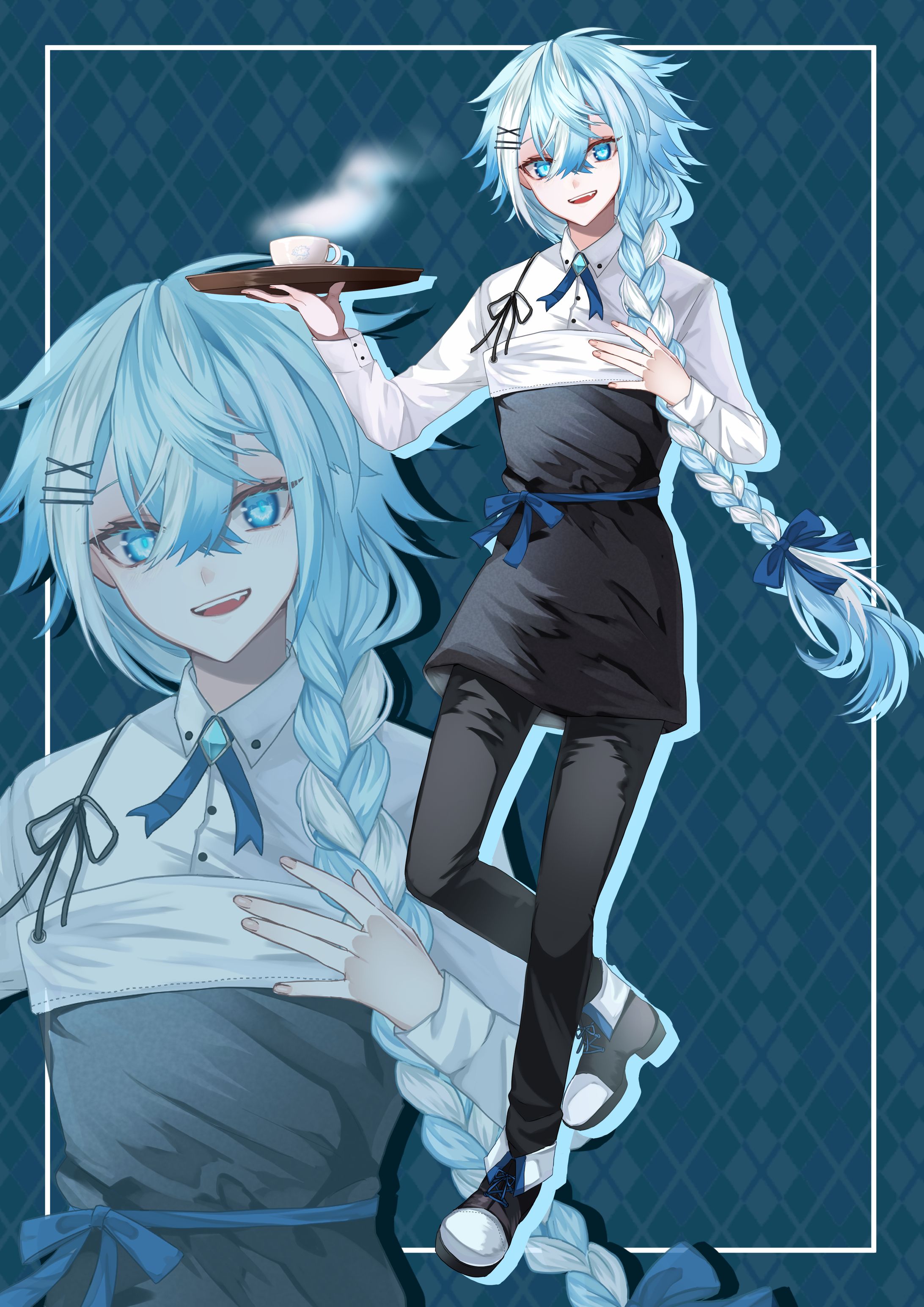 涼風シエル様　キービジュアル-1