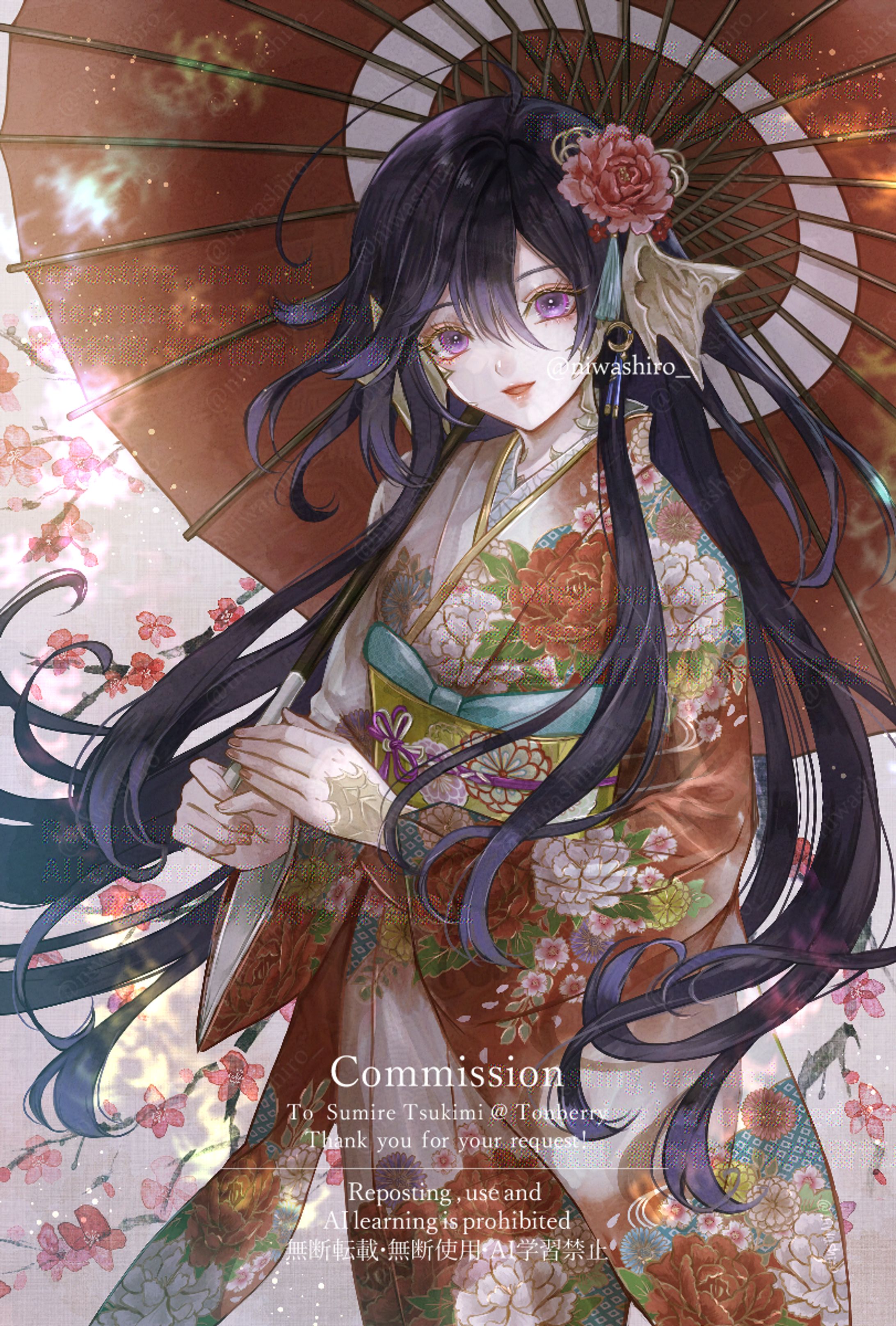 コミッションイラスト-1