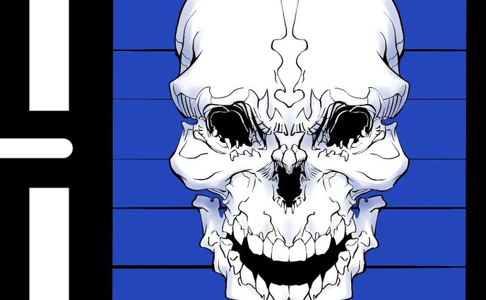 #skull #skullart #skullartwork #skullhead #art #artwork #illustrator #illustration #illust #draw #drawing #digitalart #digitalillustration #絵#イラスト#イラストレーター