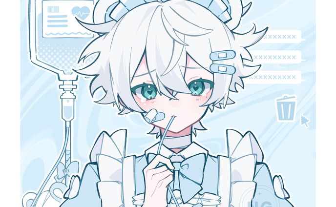 捨てないで🪄︎︎◝✩🗑