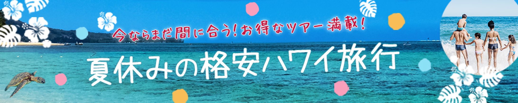 【バナー】ハワイ旅行バナー-1