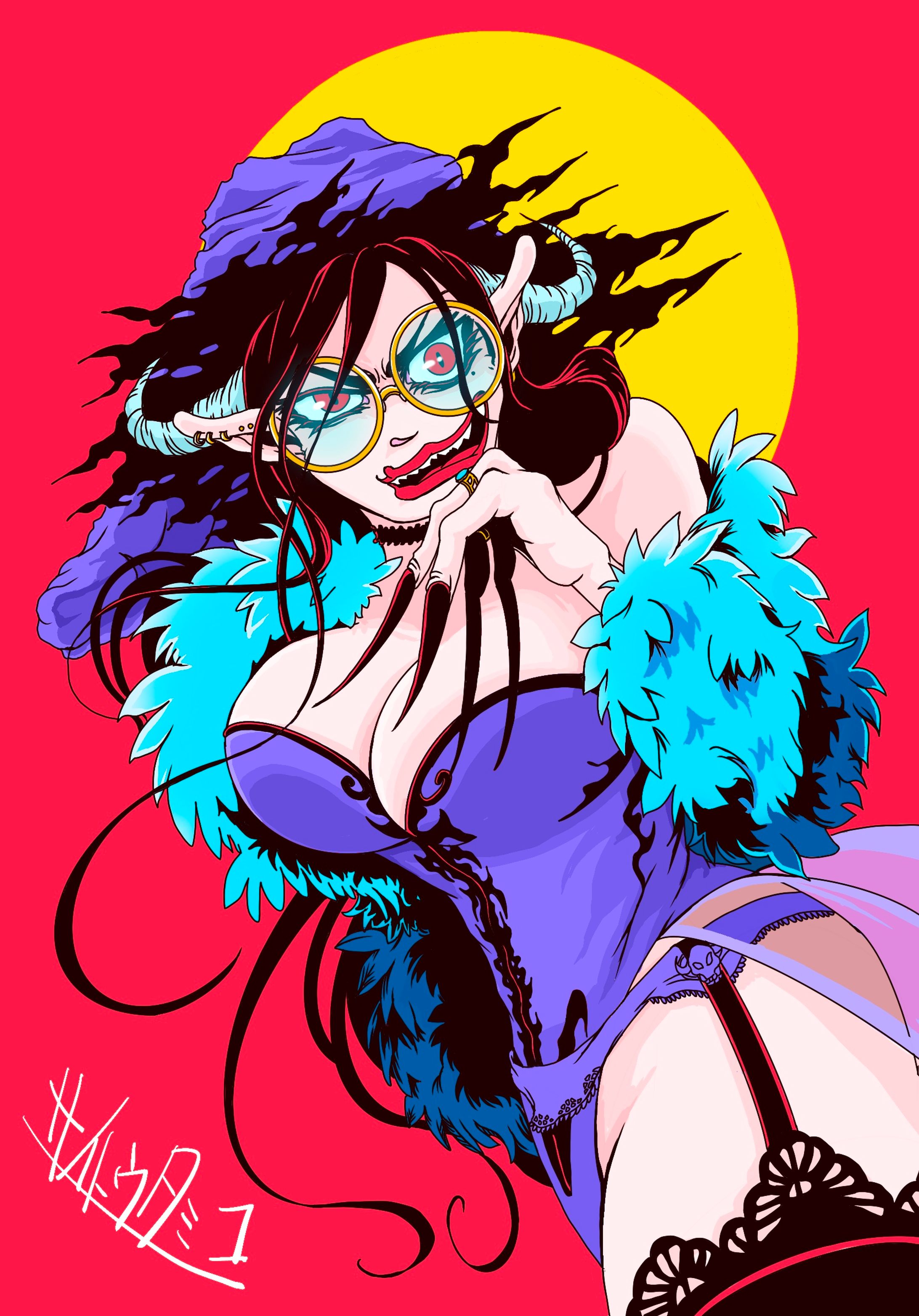 ミス★ハロウィン/OC-1