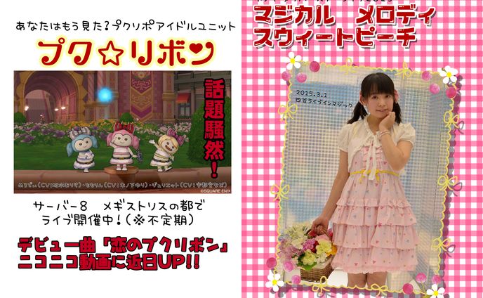 2015バースデーライブパンフレット