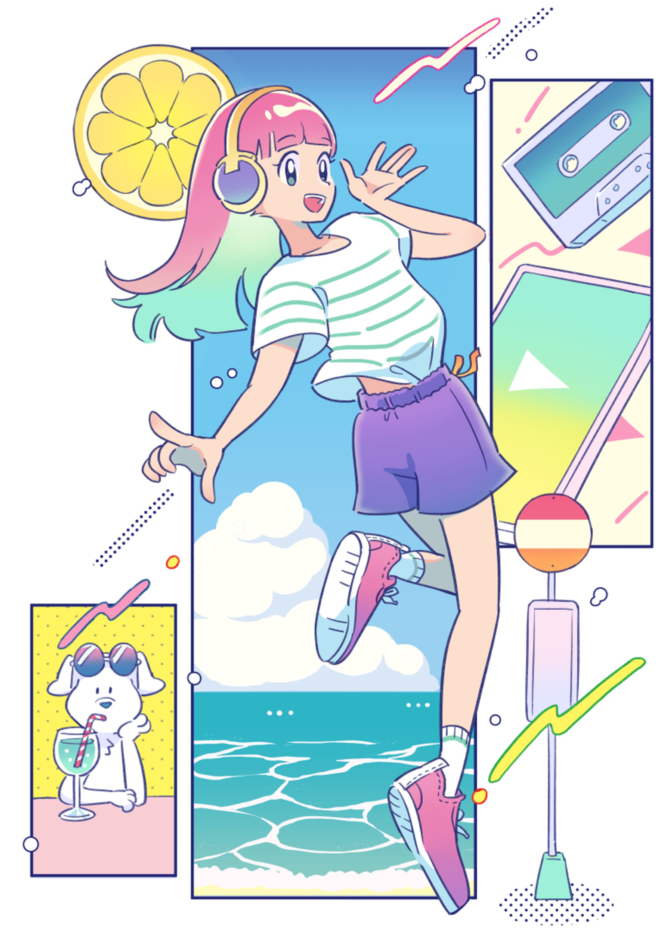シティーポップ-1