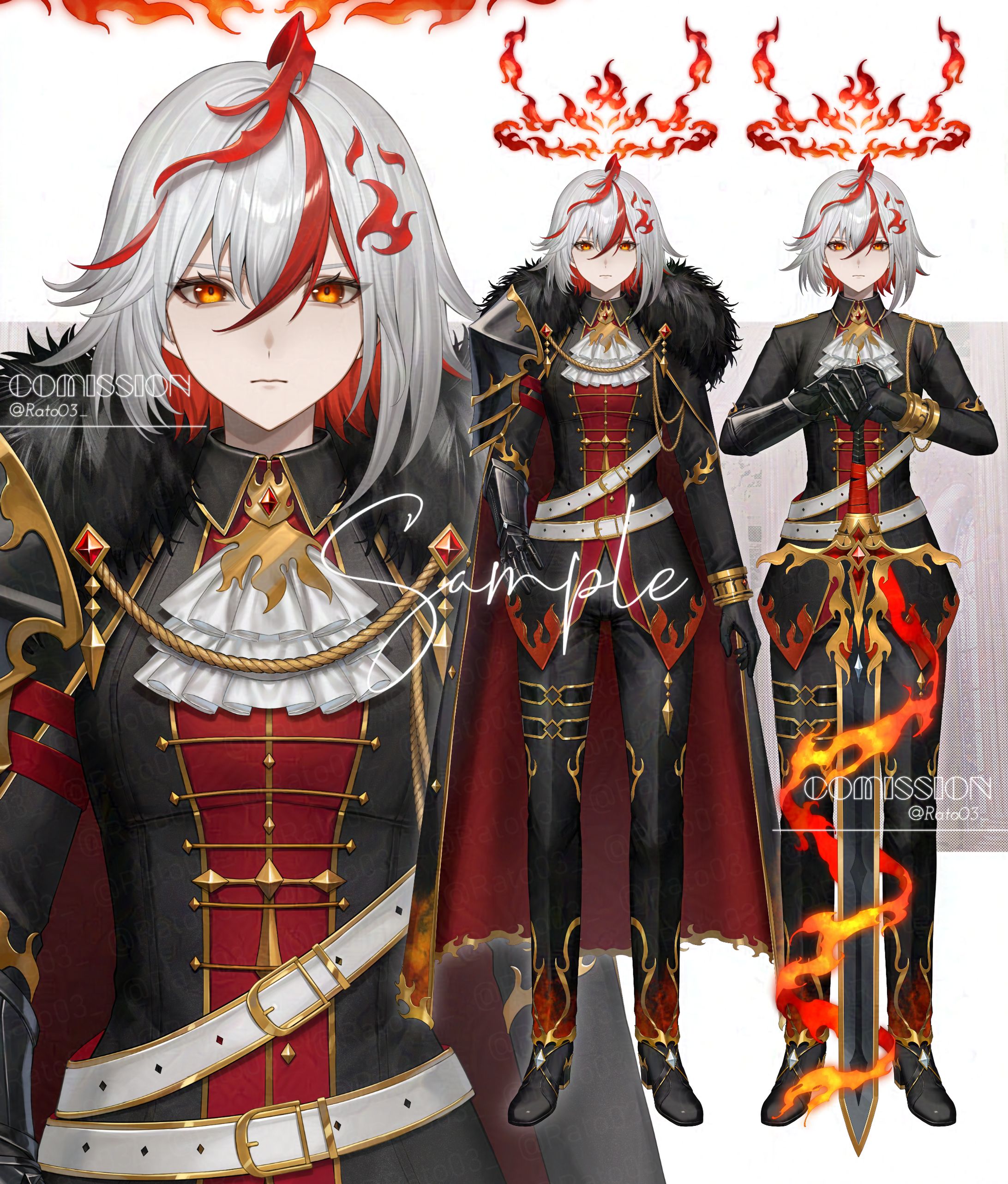 Live2D用立ち絵-1