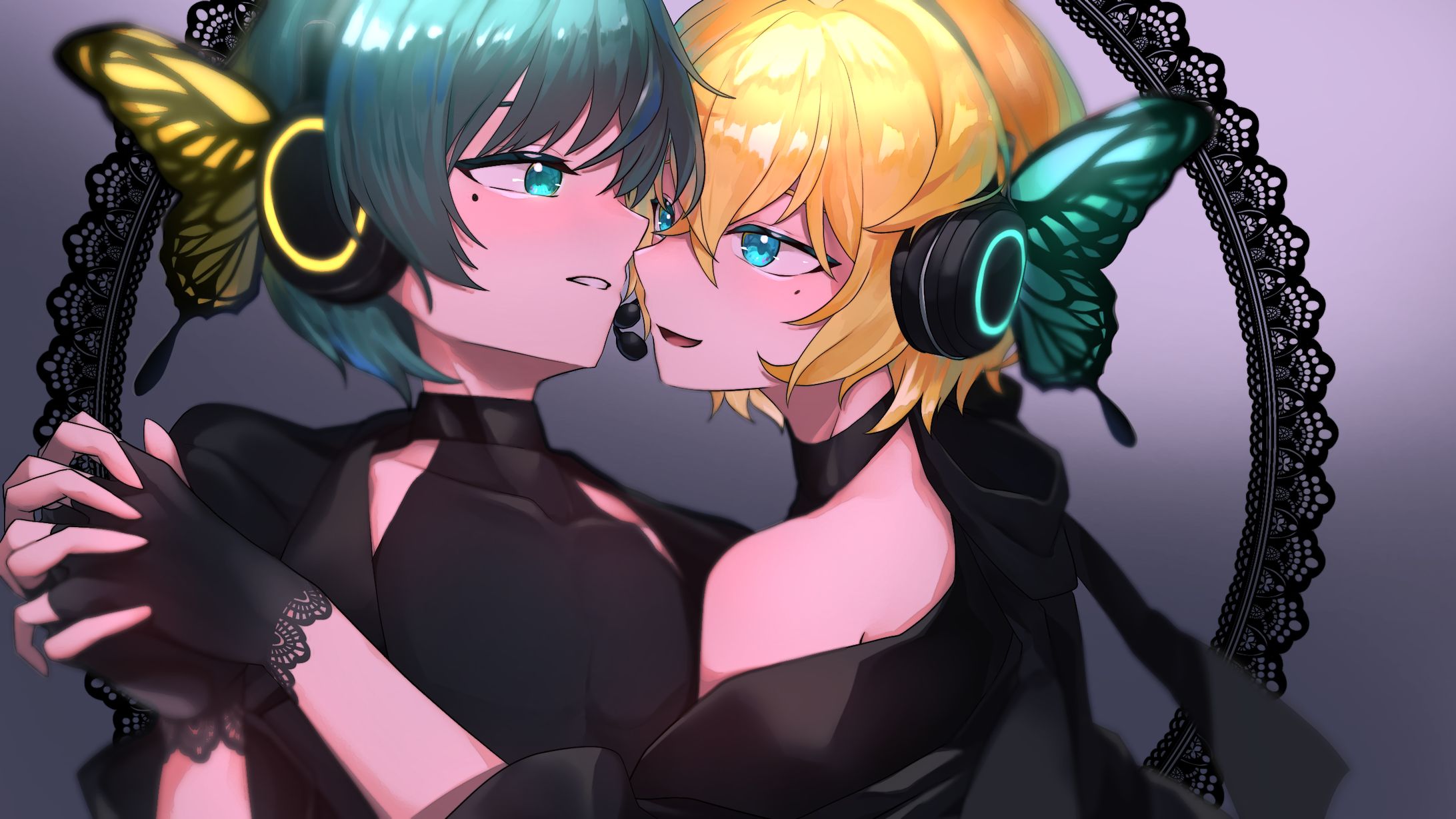 magnet / 餅月あいす×獺うそた-1