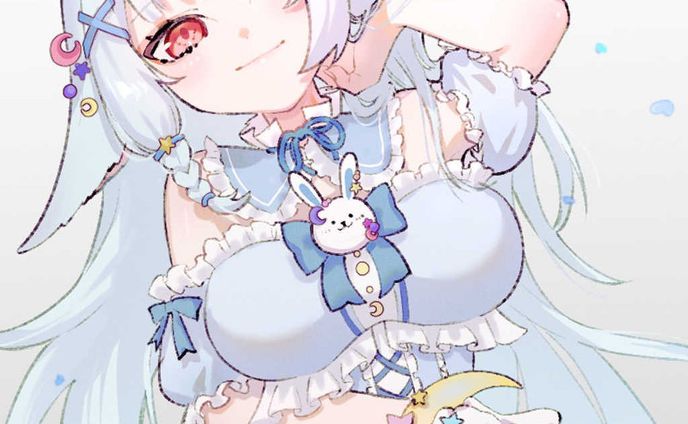 サムネイル、character illustration