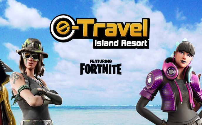 e-Travel Fusion Island