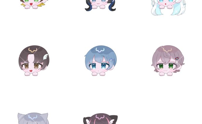 有償依頼：ちょこん量産