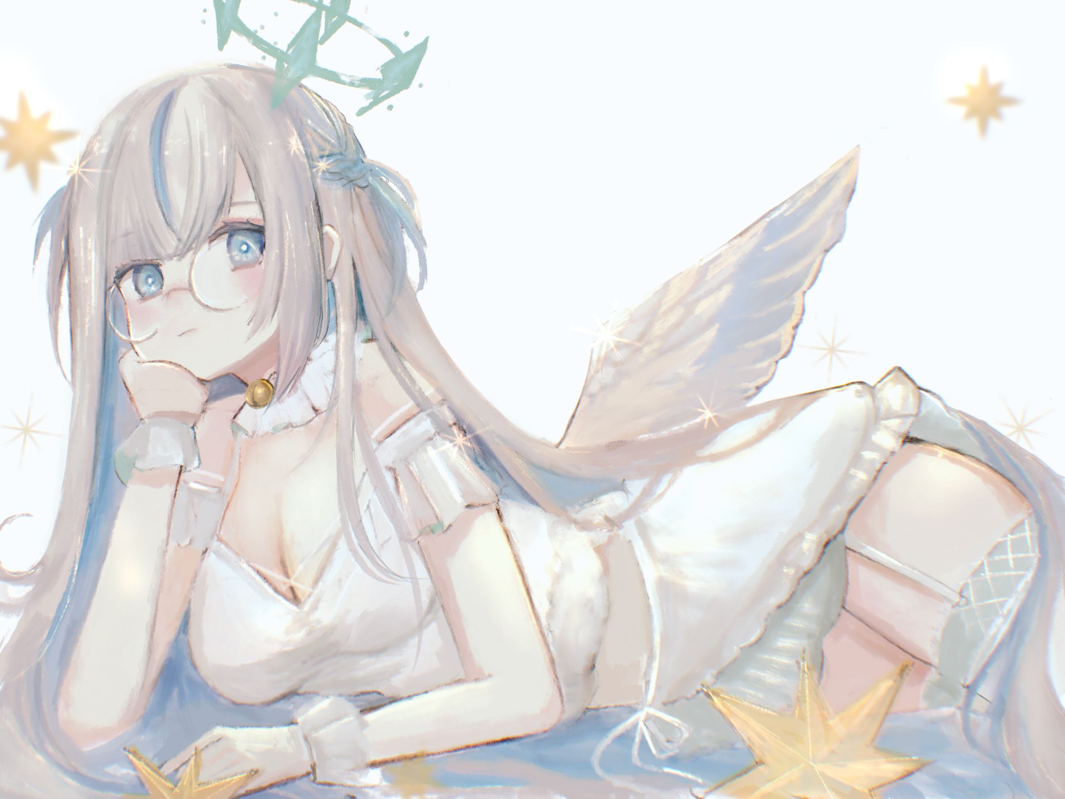 天使（個人Vtuber FA)-1