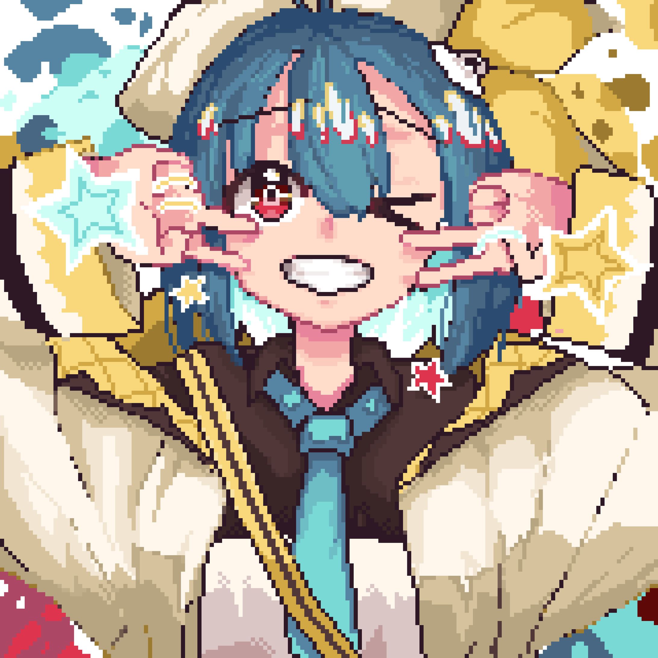 パルミーちゃんのコンペ作品-1