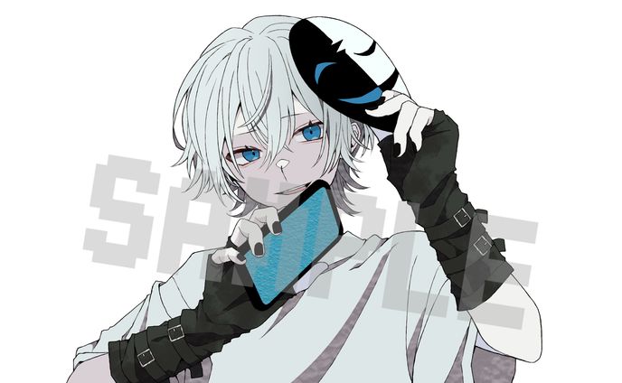 イラスト、ボカデュオ