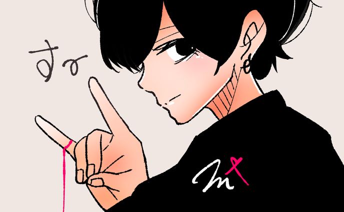 二次創作、プロフィール