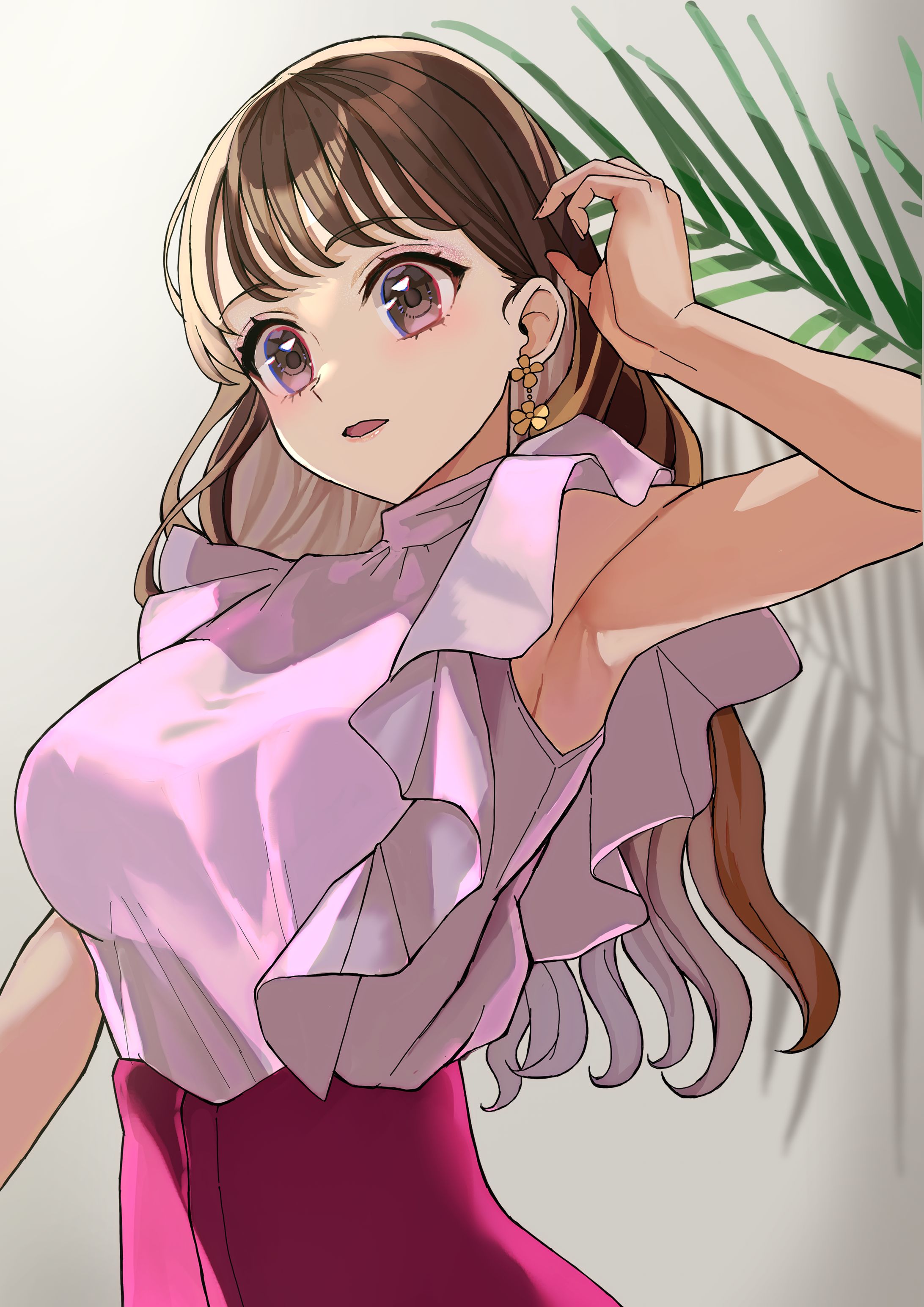 ポートフォリオ用イラスト-1