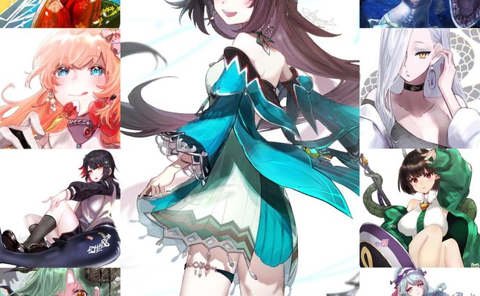 イラスト集