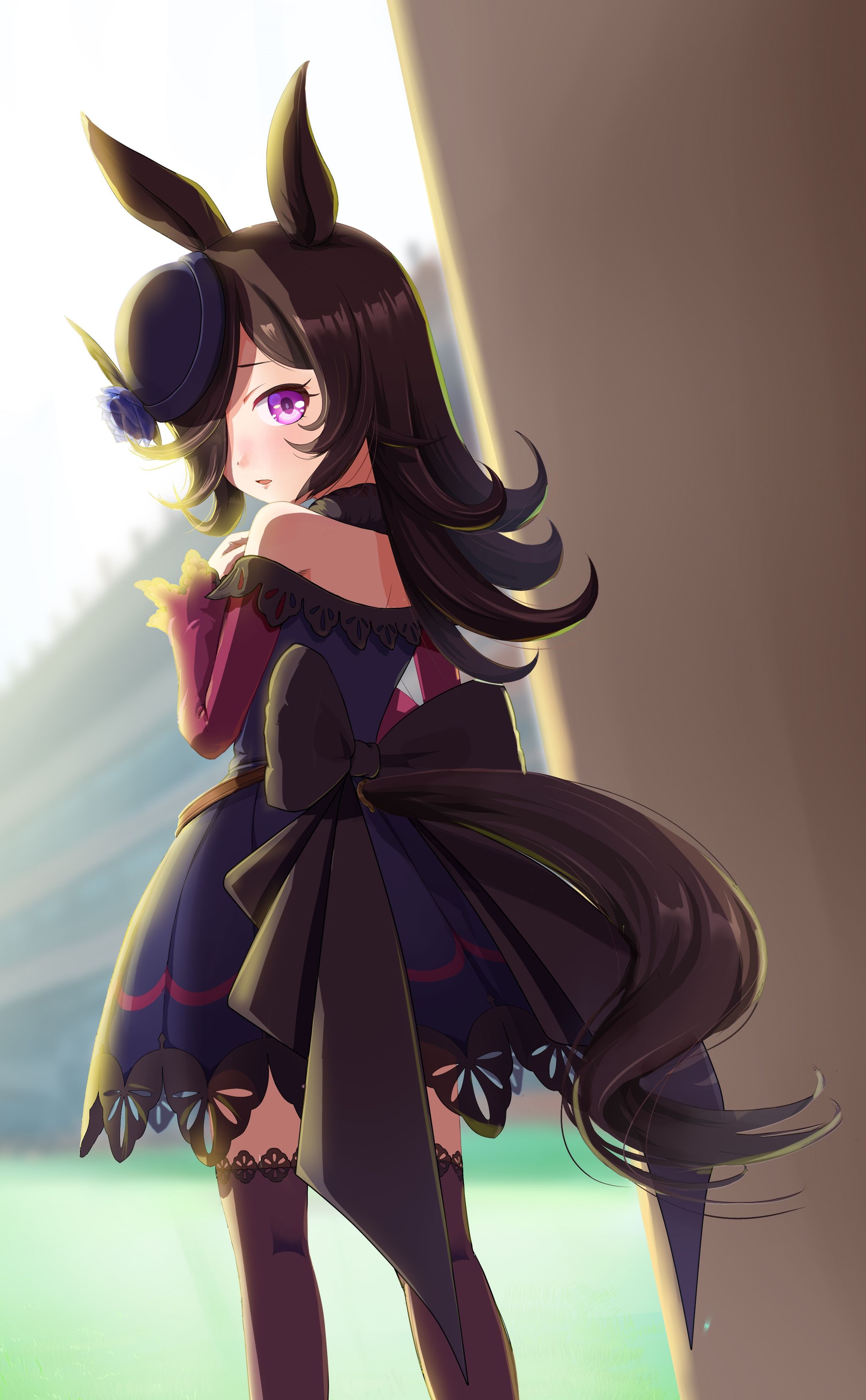 ライスシャワー-1