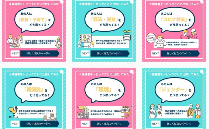 Vote for Kobe Instagram ストーリー・投稿