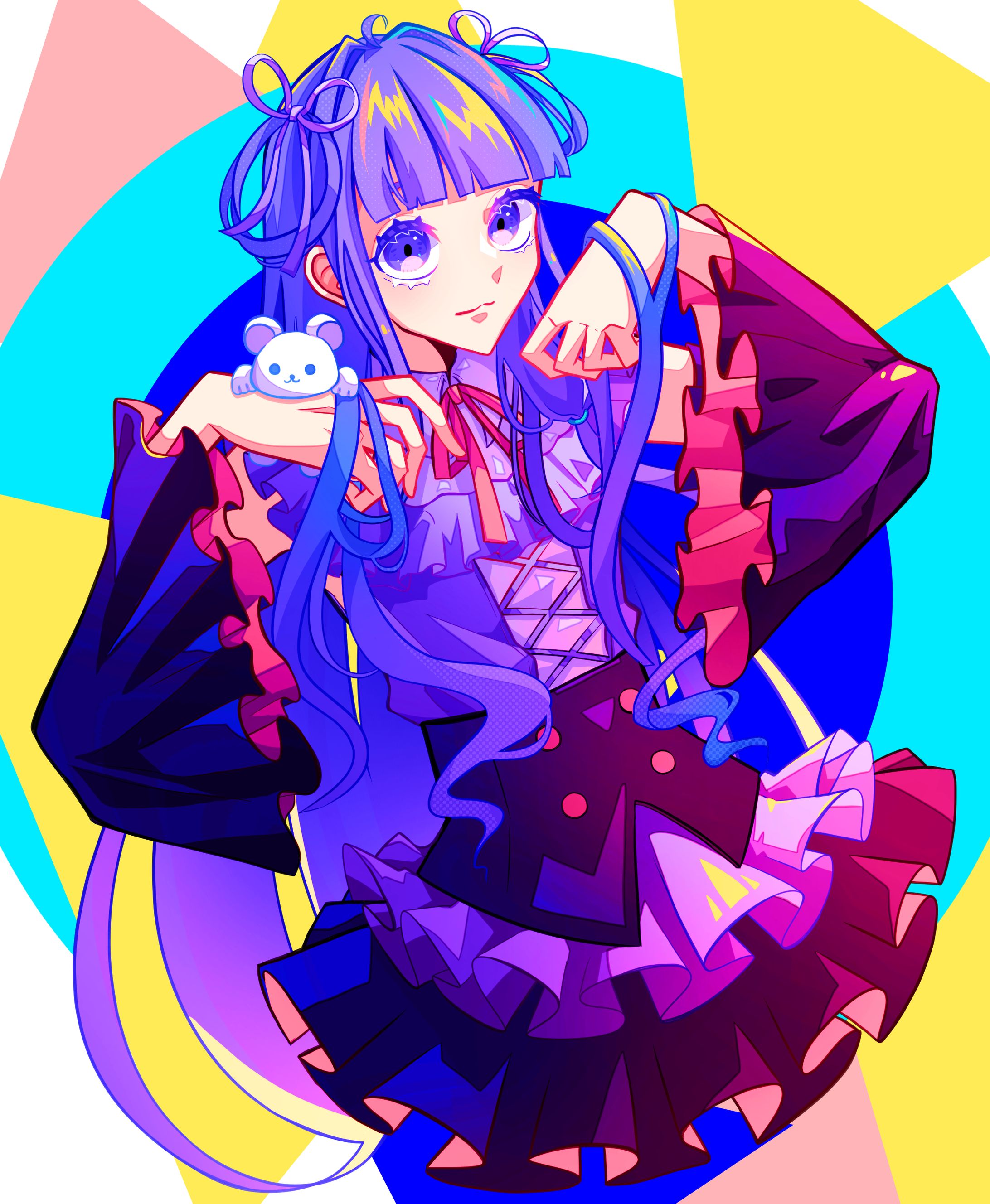 個人VさんFA-1