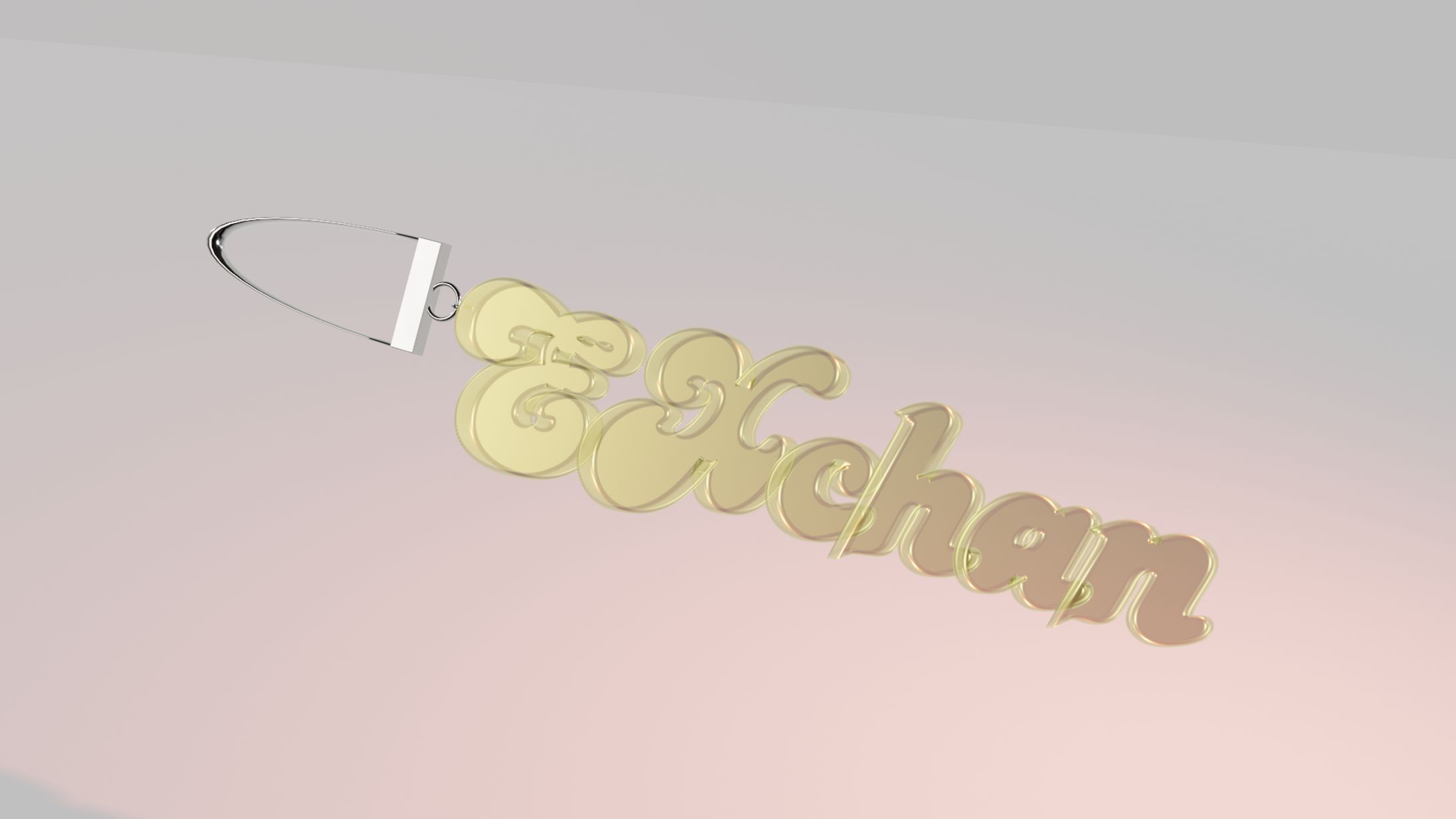 EXchanキーホルダー-1
