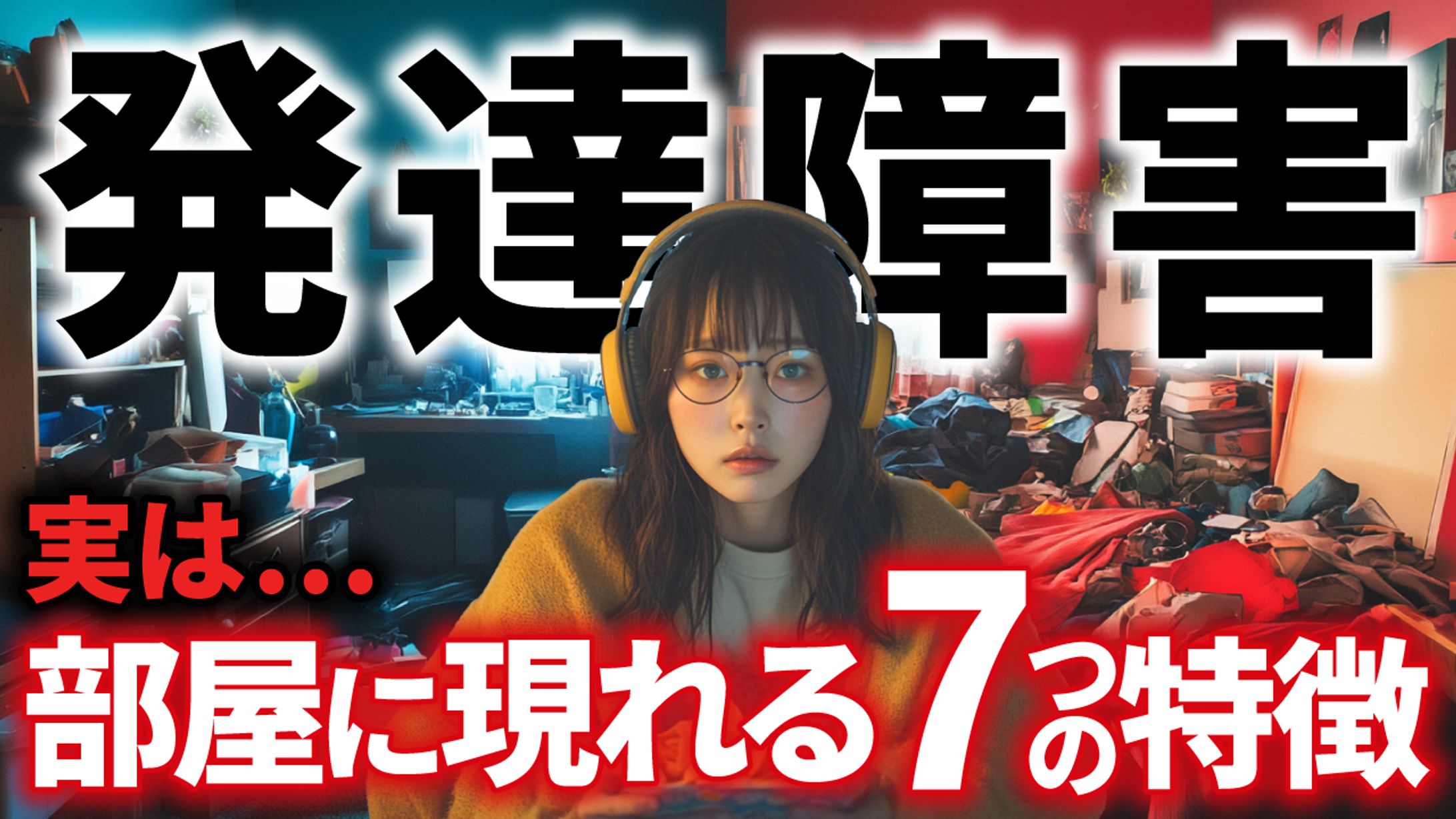 【YouTubeサムネイル】メンタルヘルス-1