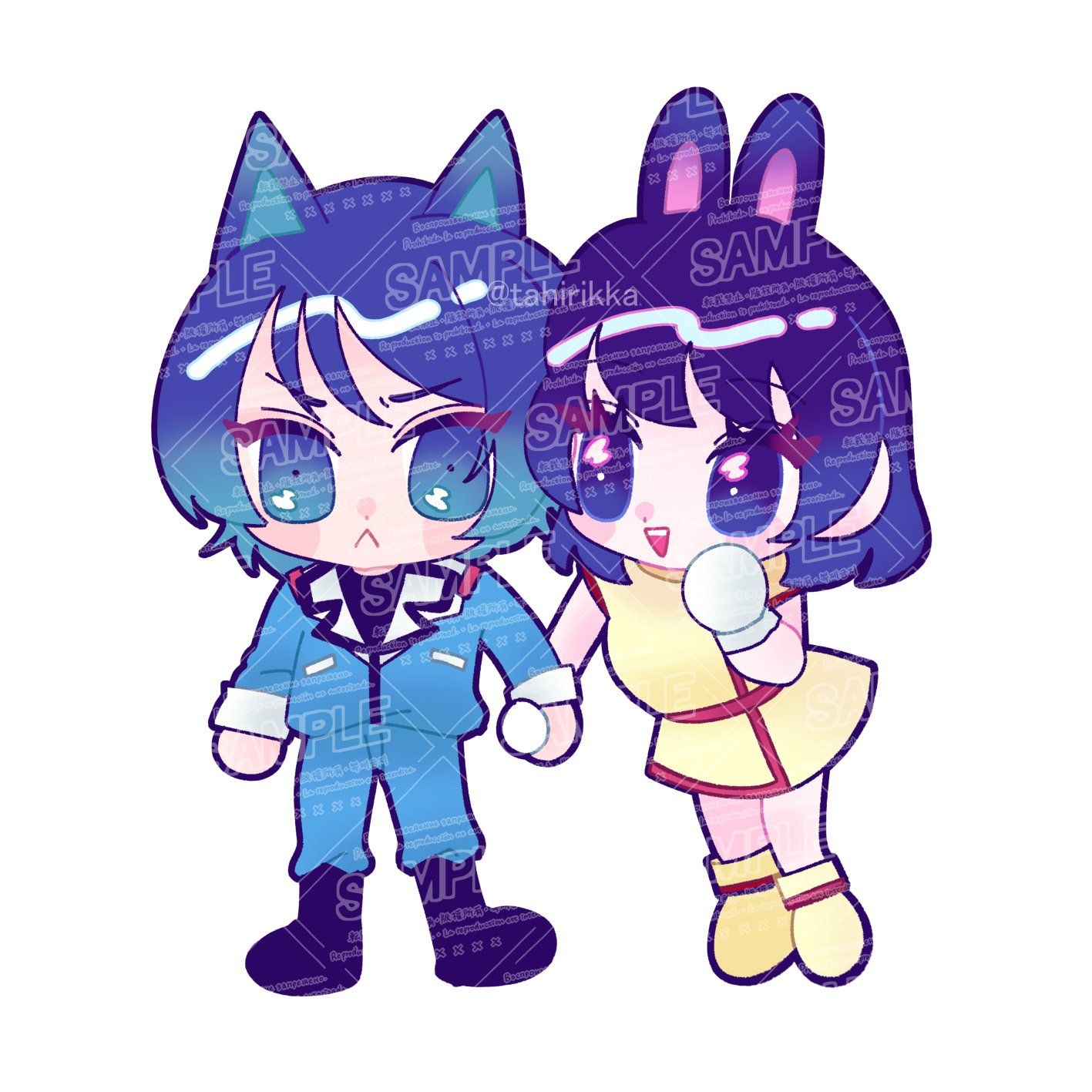 ビョーアニメーションイラスト 色素 (@jNwFwFCQmXr3Wt1) / X