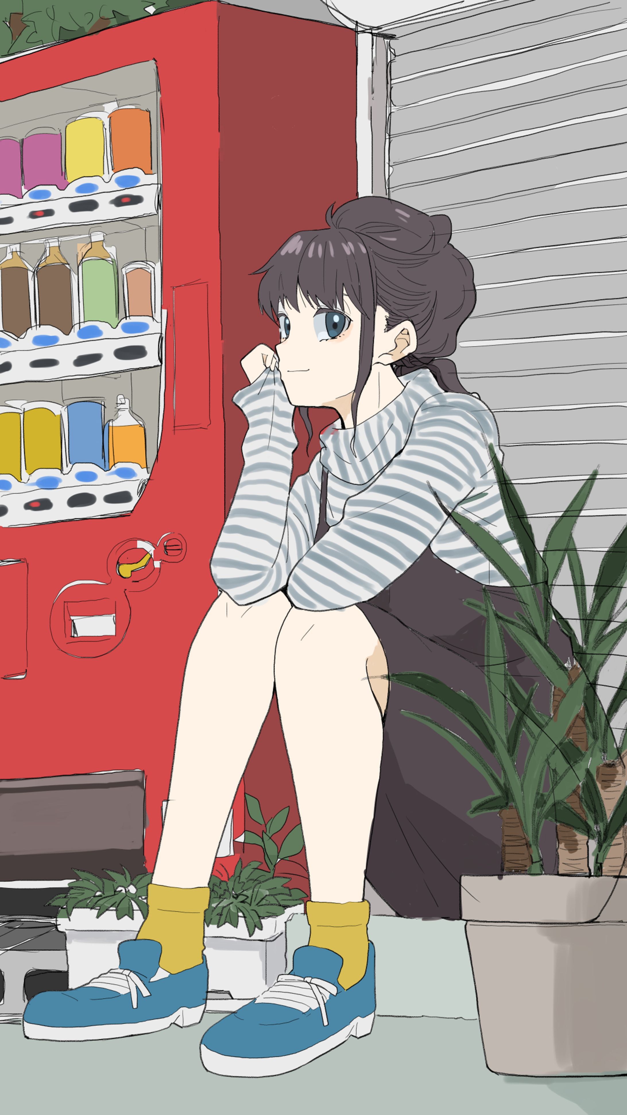 オリジナルイラスト(2021)-1