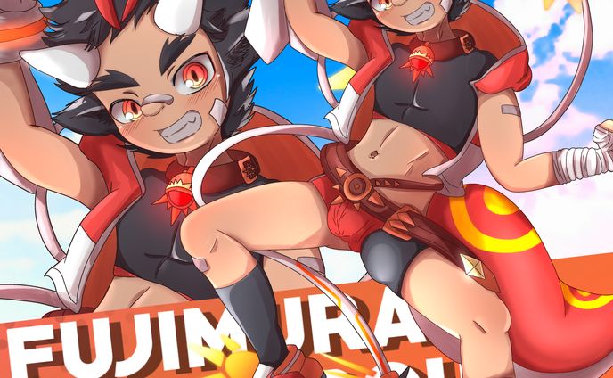 イラストレーター・漫画家、cute
