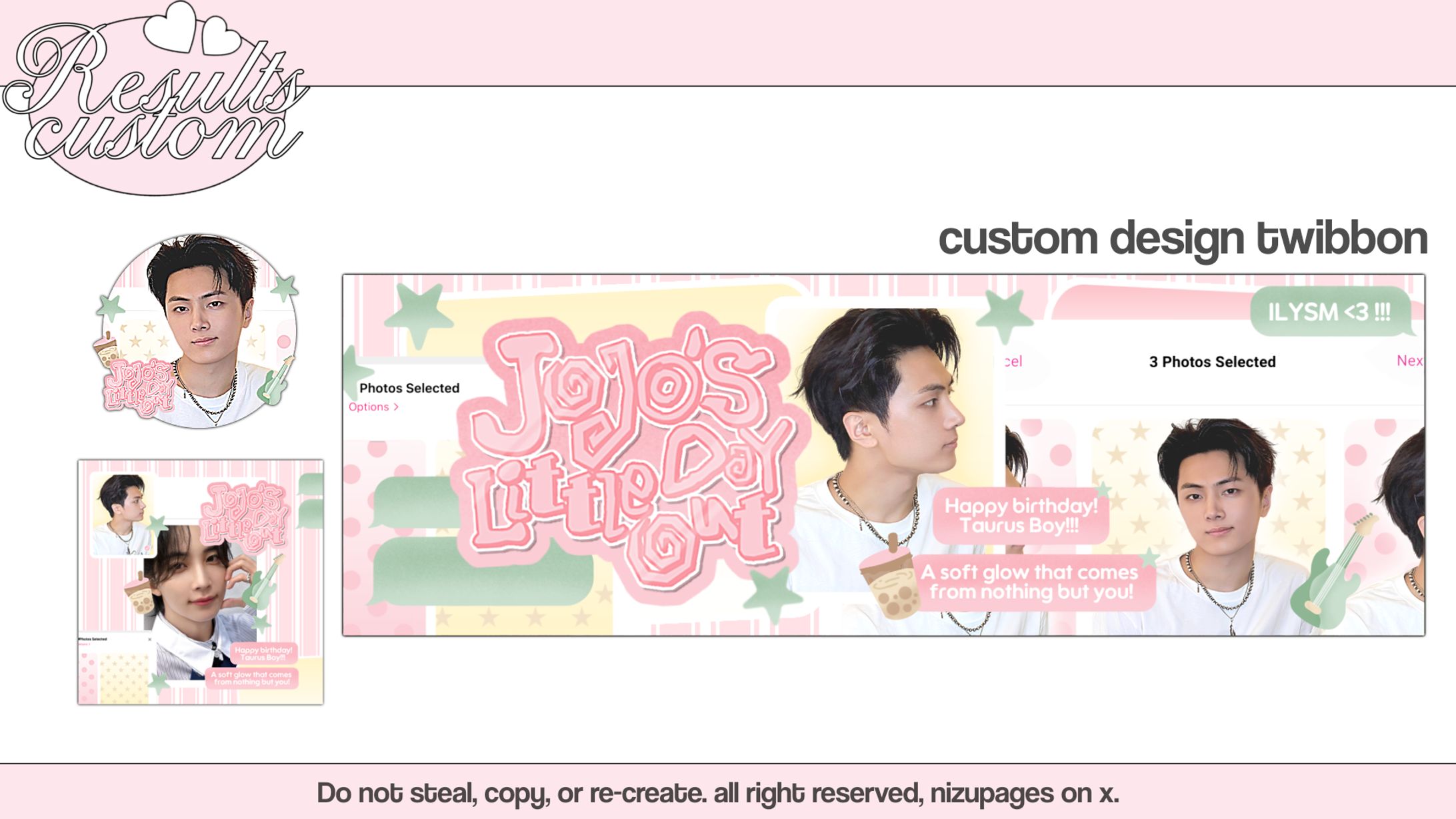CUSTOM TWIBBON-1