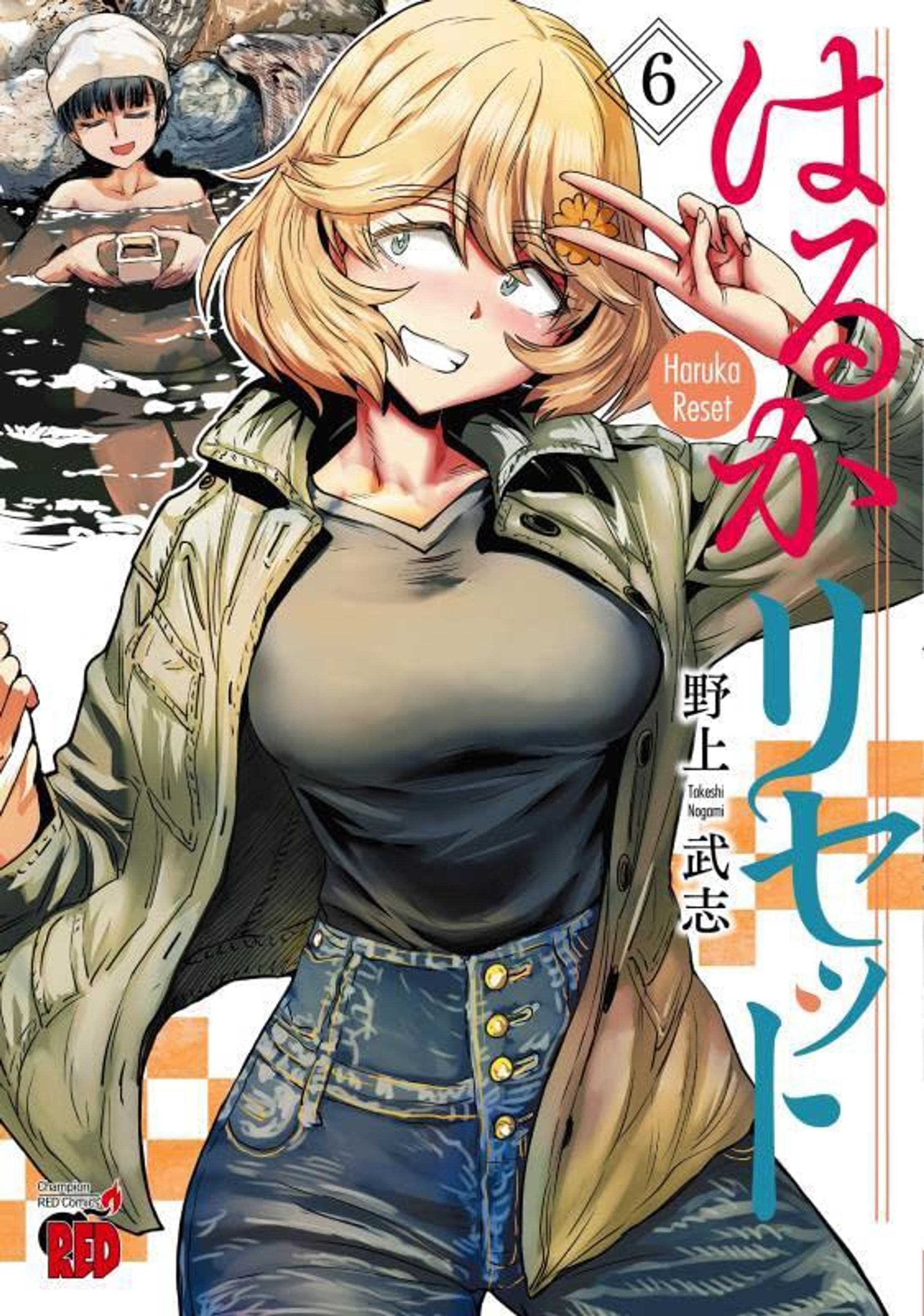 はるかリセット（６）-1