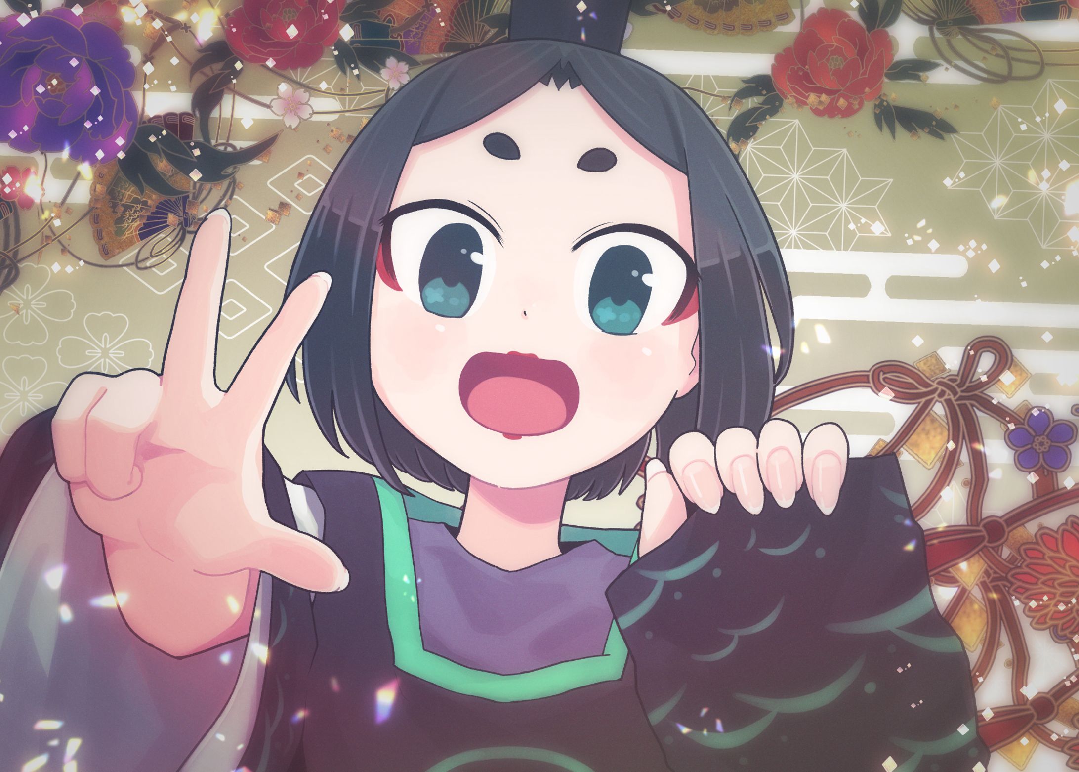 【skeb依頼】ふとまゆくん-1