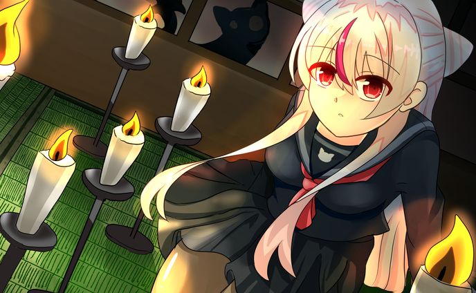 怪談スペシャル/サムネイラスト