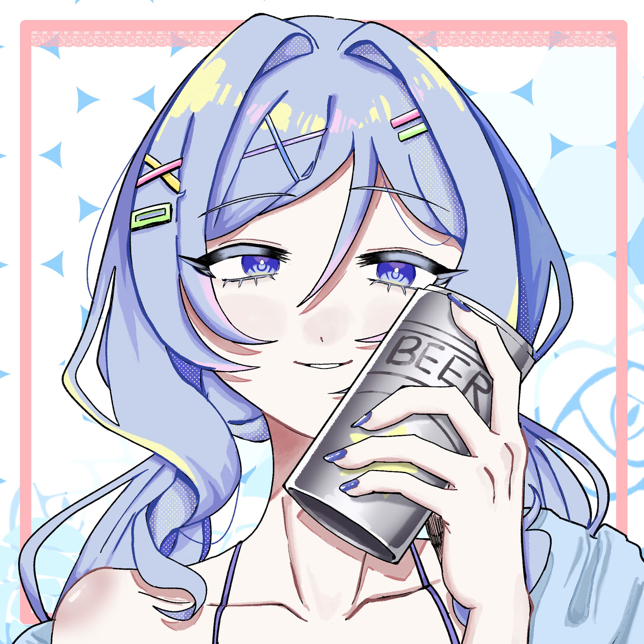 ご依頼 らでぃ様 バストアップ-1