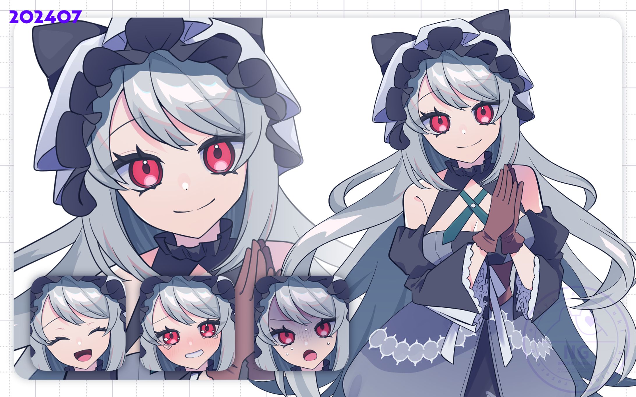 【ご依頼】粽葉かえり 様-1