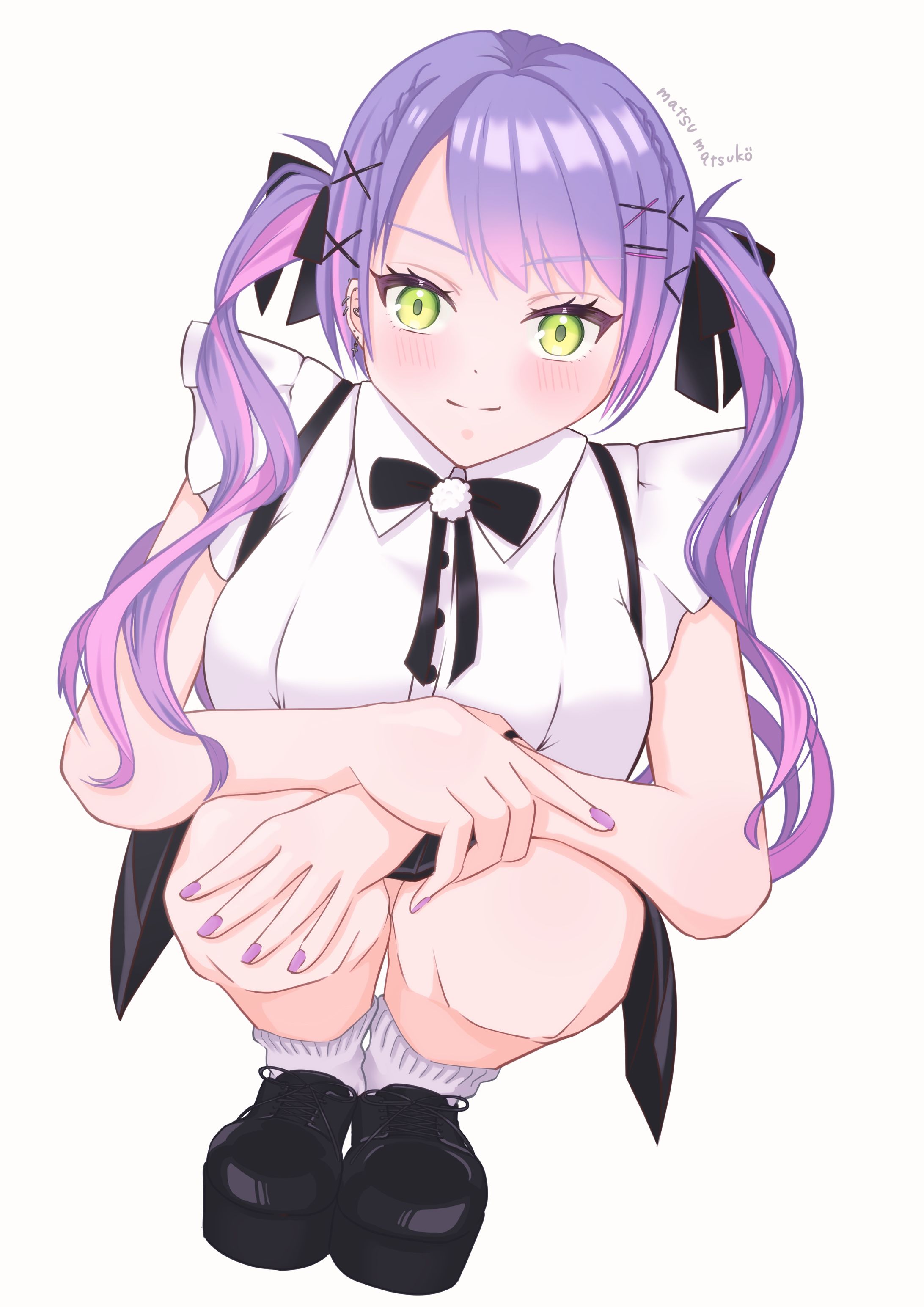 【Vtuber】常闇トワ様-1