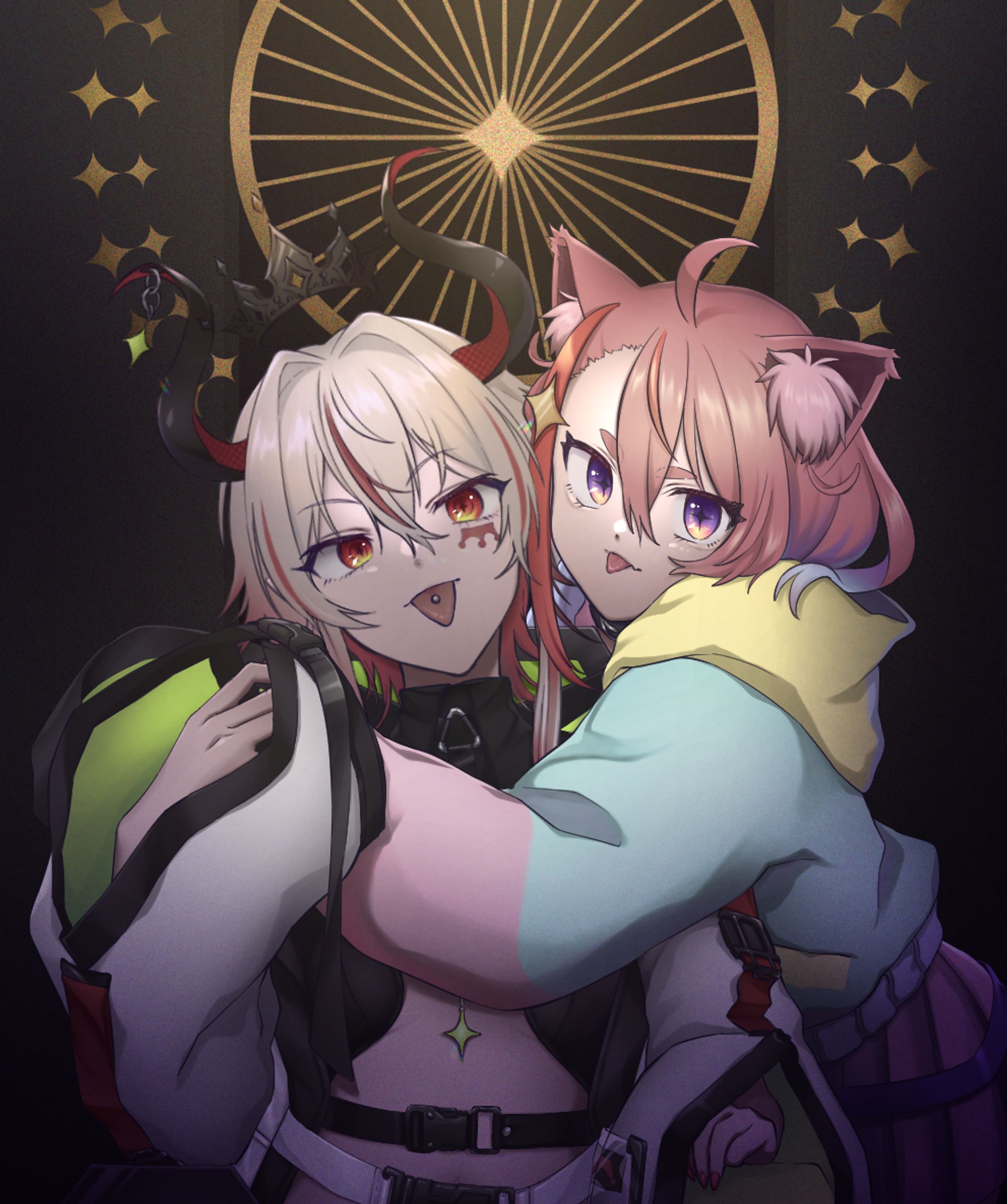 ウルぱる最強カップル-1