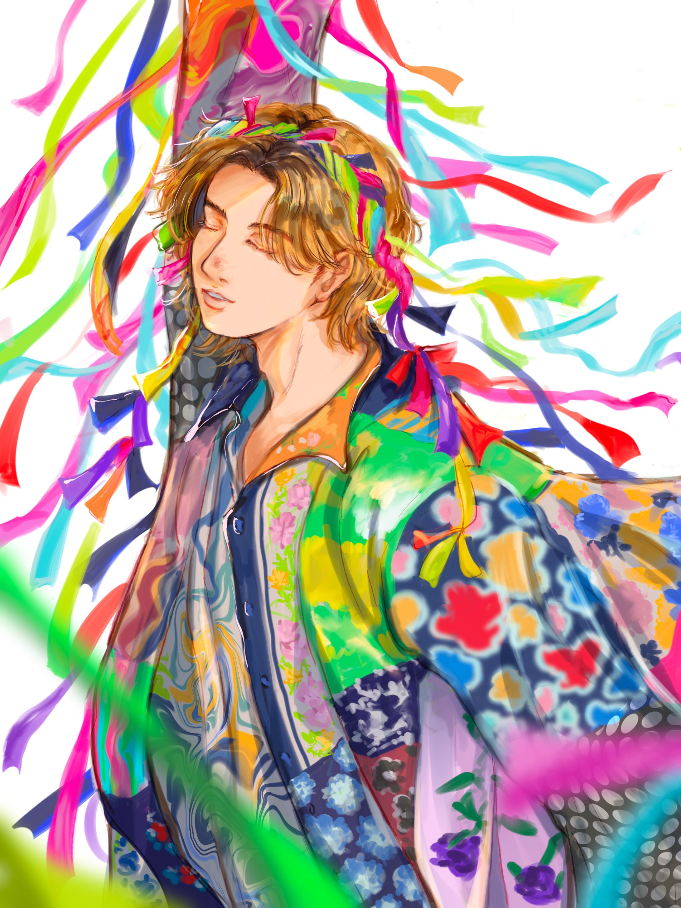 藤井風fanart-1